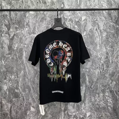 Chrome Hearts T-Shirts Short Sleeved For Unisex #1335813
