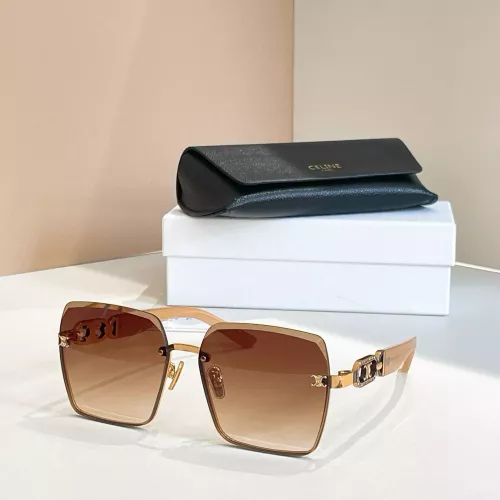 Celine AAA Quality Sunglasses #1335851