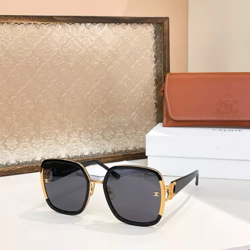 Celine AAA Quality Sunglasses #1335853