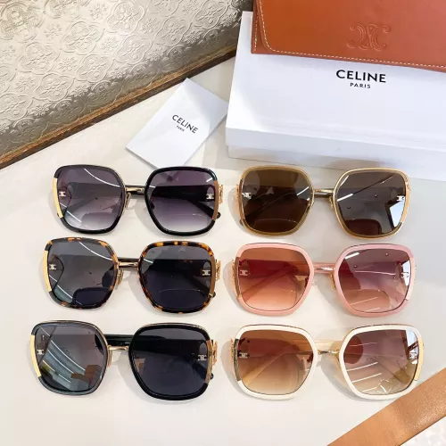Replica Celine AAA Quality Sunglasses #1335853 $68.00 USD for Wholesale