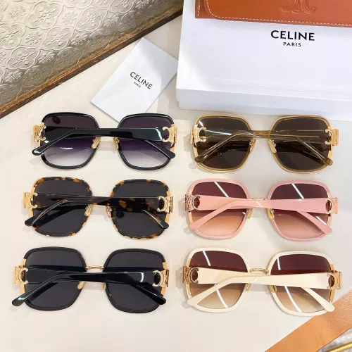 Replica Celine AAA Quality Sunglasses #1335853 $68.00 USD for Wholesale