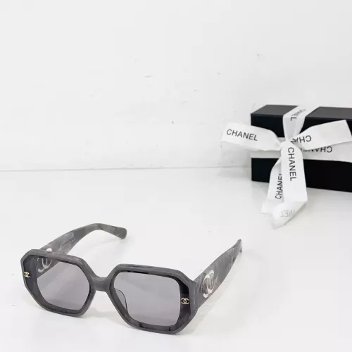Chanel AAA Quality Sunglasses #1335874