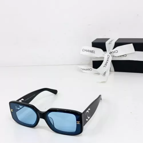 Chanel AAA Quality Sunglasses #1335879