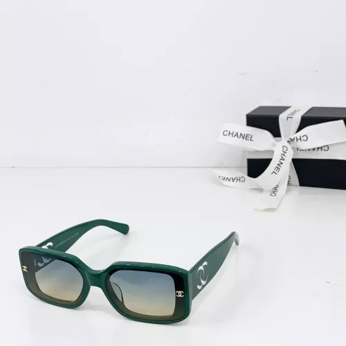 Chanel AAA Quality Sunglasses #1335881
