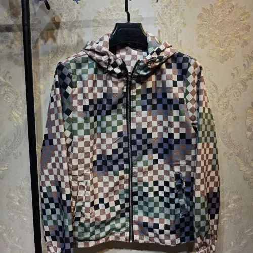 Louis Vuitton LV Jackets Long Sleeved For Men #1335899