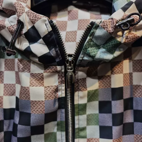 Replica Louis Vuitton LV Jackets Long Sleeved For Men #1335899 $72.00 USD for Wholesale
