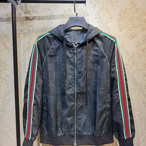 Gucci Jackets Long Sleeved For Men #1335902