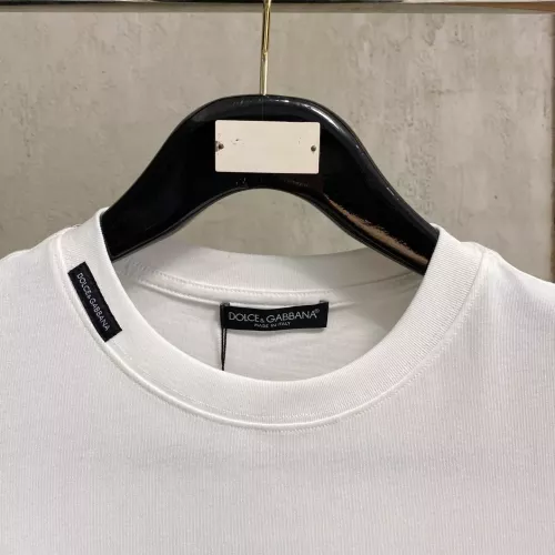 Replica Dolce & Gabbana D&G T-Shirts Short Sleeved For Unisex #1335938 $85.00 USD for Wholesale