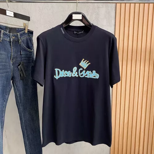 Dolce & Gabbana D&G T-Shirts Short Sleeved For Unisex #1335939