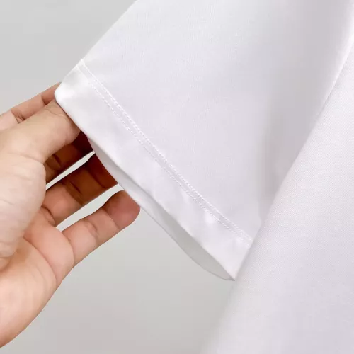 Replica Burberry T-Shirts Short Sleeved For Men #1335969 $92.00 USD for Wholesale