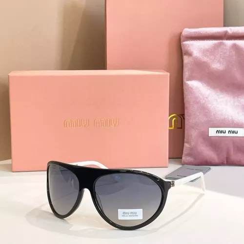 MIU MIU AAA Quality Sunglasses #1336025