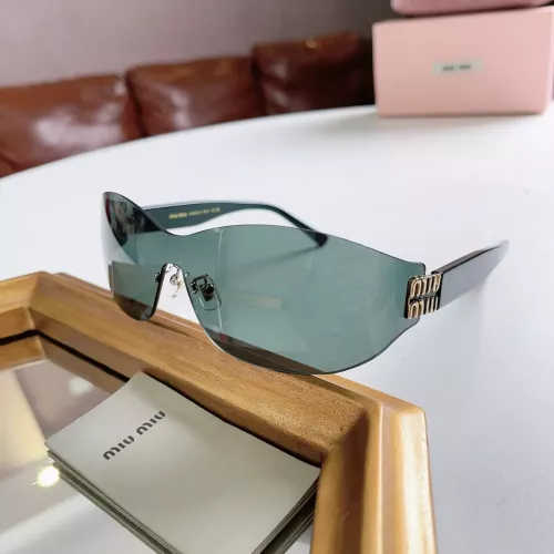 MIU MIU AAA Quality Sunglasses #1336036