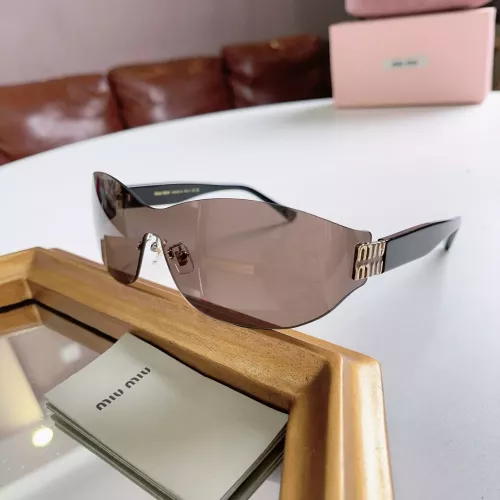 MIU MIU AAA Quality Sunglasses #1336037