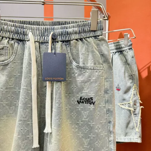 Replica Louis Vuitton LV Jeans For Unisex #1336055 $98.00 USD for Wholesale