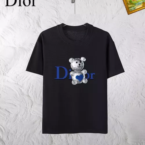 Replica Christian Dior Tracksuits Short Sleeved For Men #1336103 $48.00 USD for Wholesale