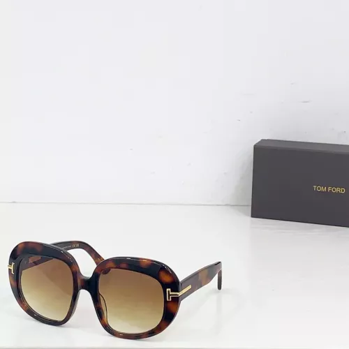 Tom Ford AAA Quality Sunglasses #1336110 $60.00 USD, Wholesale Replica Tom Ford AAA Quality Sunglasses