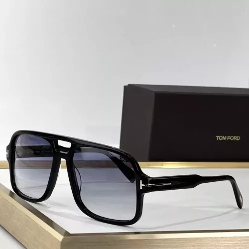 Tom Ford AAA Quality Sunglasses #1336197 $68.00 USD, Wholesale Replica Tom Ford AAA Quality Sunglasses