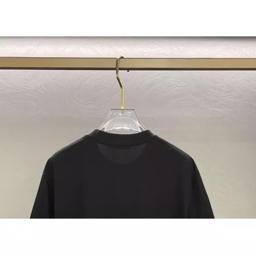 Replica Fendi T-Shirts Short Sleeved For Unisex #1336227 $25.00 USD for Wholesale
