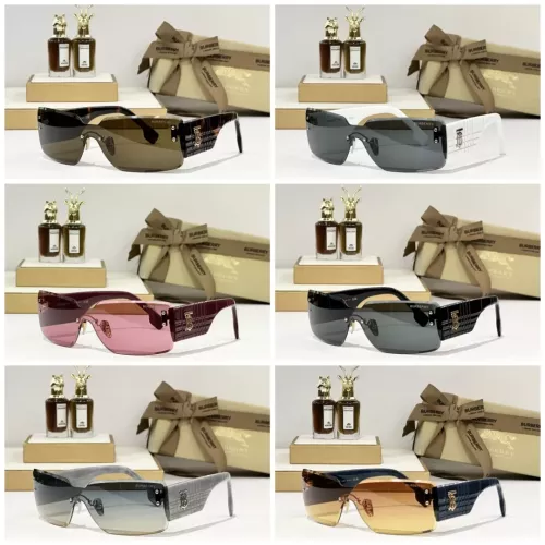 Replica Burberry AAA Quality Sunglasses #1336334 $60.00 USD for Wholesale
