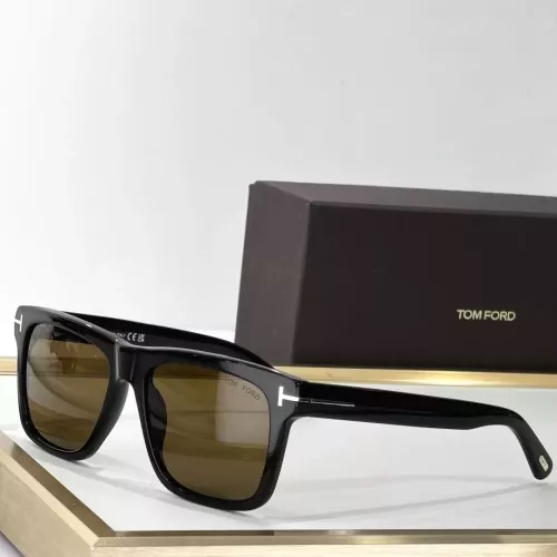 Tom Ford AAA Quality Sunglasses #1336448 $64.00 USD, Wholesale Replica Tom Ford AAA Quality Sunglasses