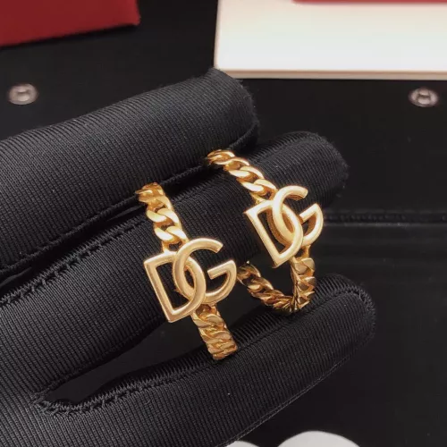 Replica Dolce & Gabbana D&G Earrings For Women #1336482 $29.00 USD for Wholesale