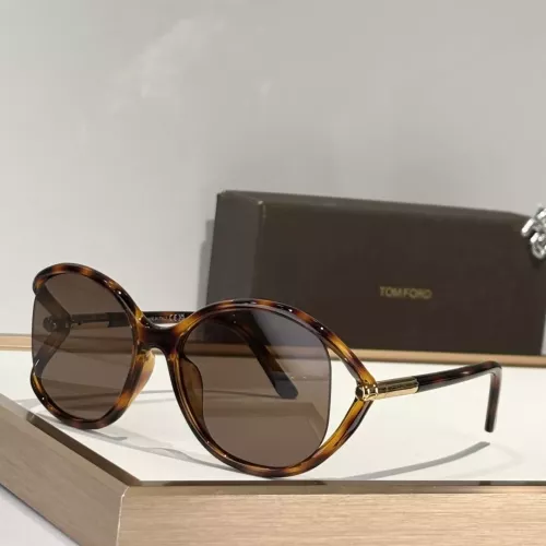 Tom Ford AAA Quality Sunglasses #1336498 $64.00 USD, Wholesale Replica Tom Ford AAA Quality Sunglasses