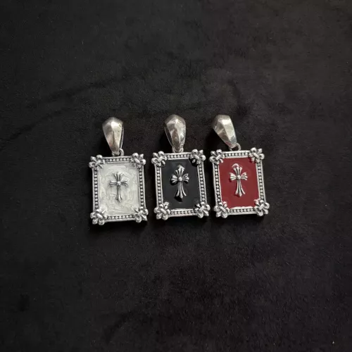 Replica Chrome Hearts Necklaces #1336550 $45.00 USD for Wholesale