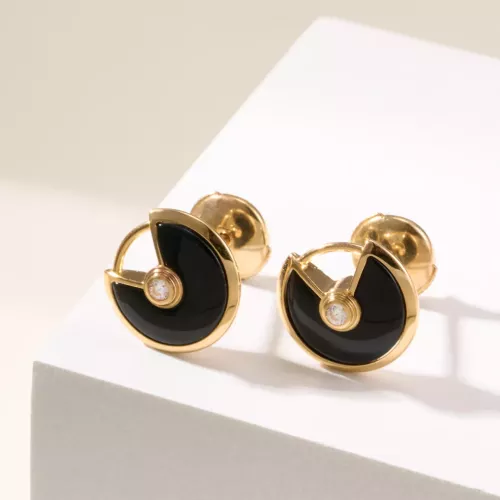Bvlgari Earrings For Women #1336557 $56.00 USD, Wholesale Replica Bvlgari Earrings