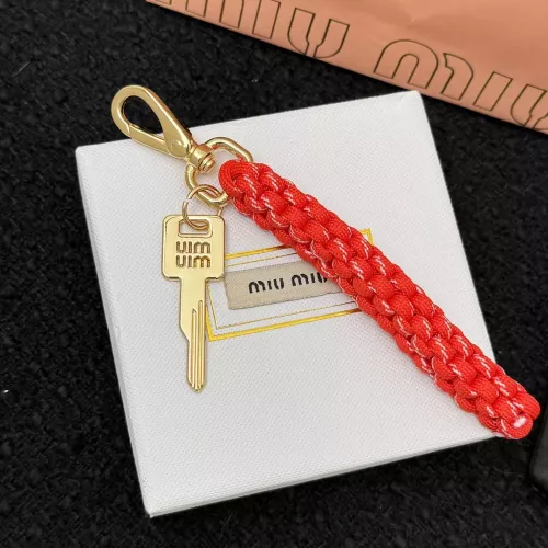 MIU MIU Key Holder And Bag Buckle #1336573