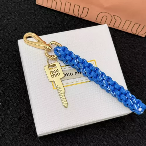 MIU MIU Key Holder And Bag Buckle #1336574