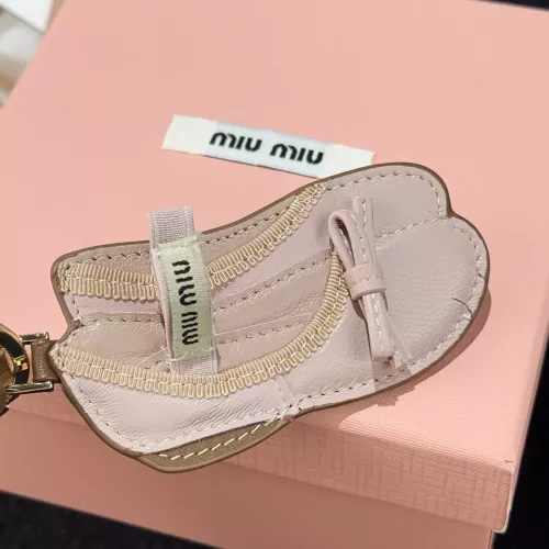 Replica MIU MIU Key Holder And Bag Buckle #1336580 $36.00 USD for Wholesale
