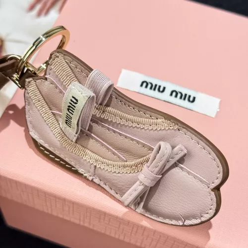 Replica MIU MIU Key Holder And Bag Buckle #1336580 $36.00 USD for Wholesale