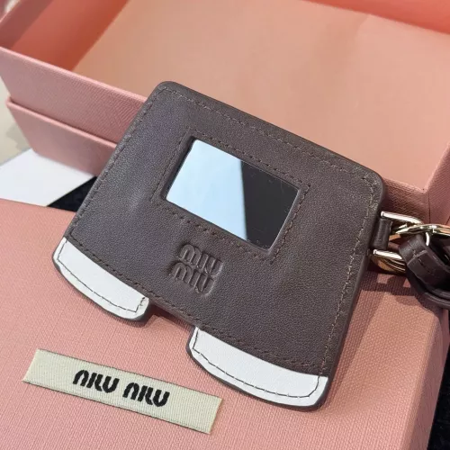 Replica MIU MIU Key Holder And Bag Buckle #1336589 $36.00 USD for Wholesale