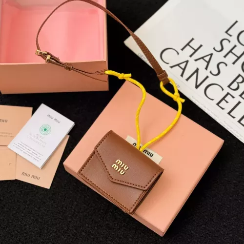 MIU MIU Key Holder And Bag Buckle #1336591