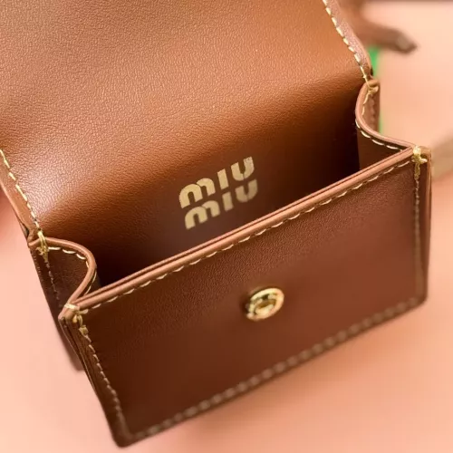 Replica MIU MIU Key Holder And Bag Buckle #1336591 $39.00 USD for Wholesale