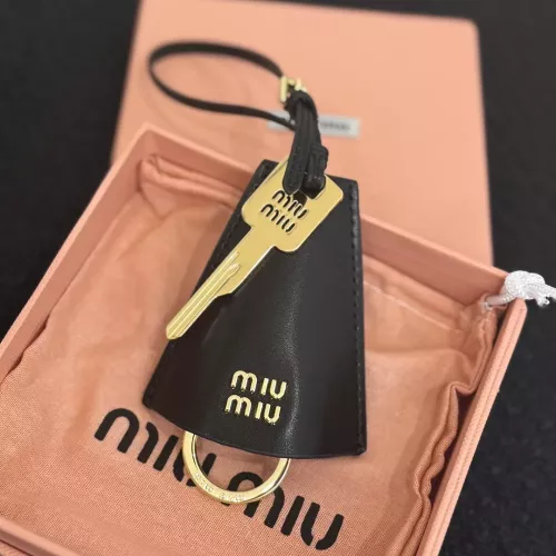 Replica MIU MIU Key Holder And Bag Buckle #1336596 $39.00 USD for Wholesale
