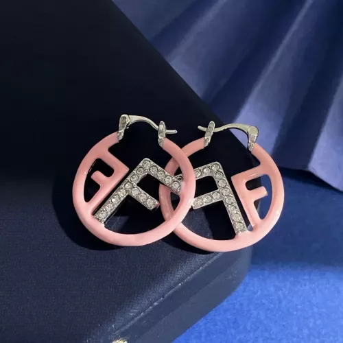 Fendi Earrings For Women #1336600