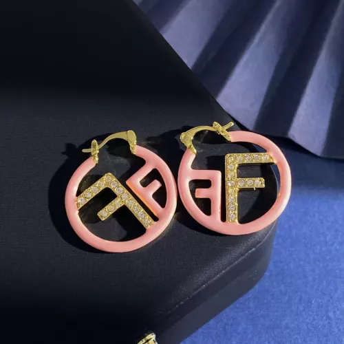 Fendi Earrings For Women #1336601