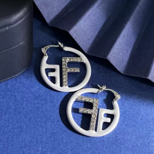 Fendi Earrings For Women #1336603
