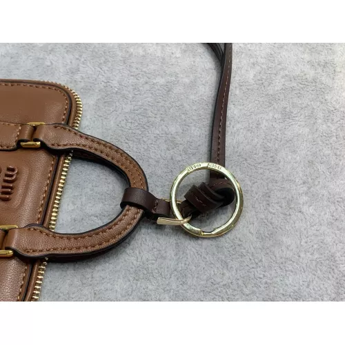 Replica MIU MIU Key Holder And Bag Buckle #1336635 $48.00 USD for Wholesale