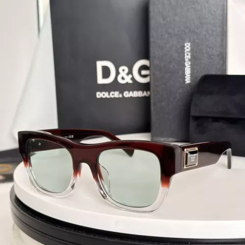 Dolce & Gabbana AAA Quality Sunglasses #1336637