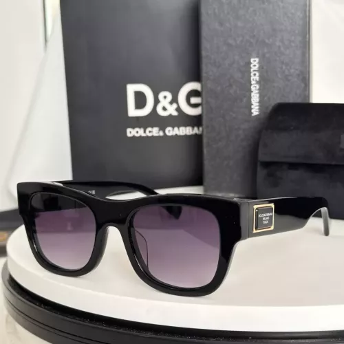 Dolce & Gabbana AAA Quality Sunglasses #1336640