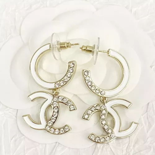 Replica Chanel Earrings For Women #1336664 $29.00 USD for Wholesale