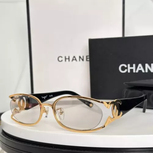 Chanel AAA Quality Sunglasses #1336668
