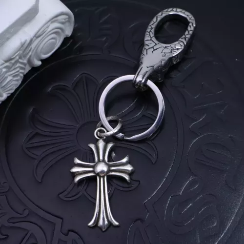 Replica Chrome Hearts Key Holder And Bag Buckle #1336678 $45.00 USD for Wholesale