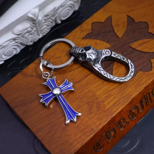 Replica Chrome Hearts Key Holder And Bag Buckle #1336678 $45.00 USD for Wholesale