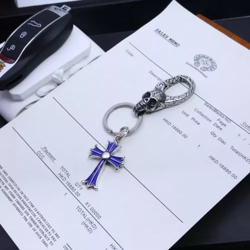 Replica Chrome Hearts Key Holder And Bag Buckle #1336678 $45.00 USD for Wholesale