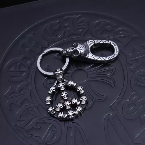 Replica Chrome Hearts Key Holder And Bag Buckle #1336680 $45.00 USD for Wholesale