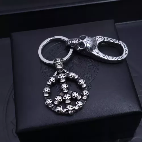 Replica Chrome Hearts Key Holder And Bag Buckle #1336680 $45.00 USD for Wholesale