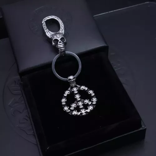 Replica Chrome Hearts Key Holder And Bag Buckle #1336680 $45.00 USD for Wholesale